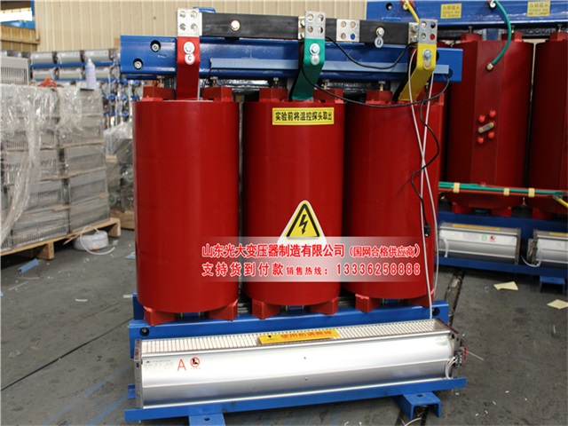 钟山SCB10-315KVA/10